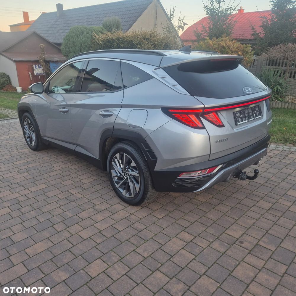 Hyundai Tucson - 39