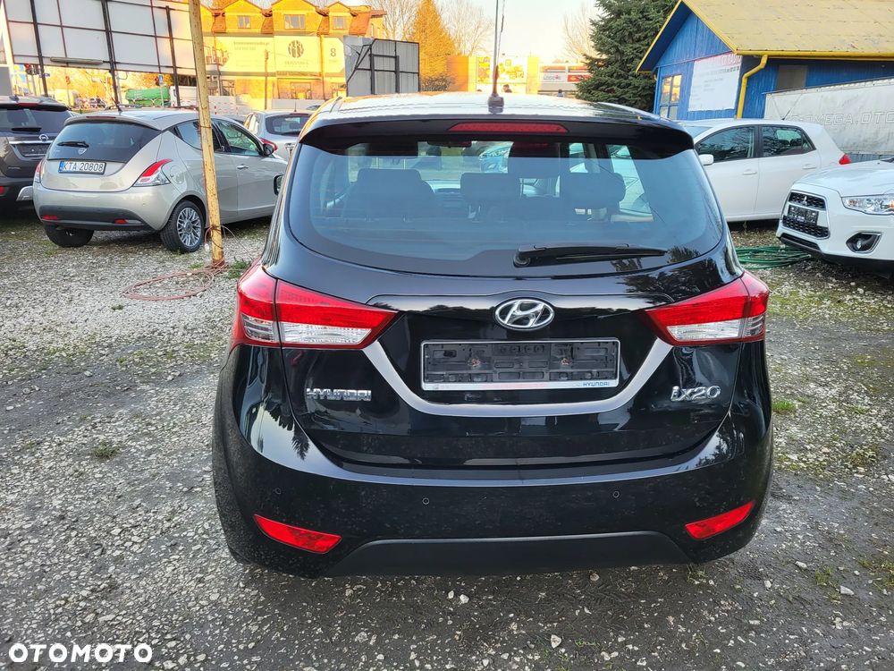 Hyundai ix20 1.4 blue Classic - 9
