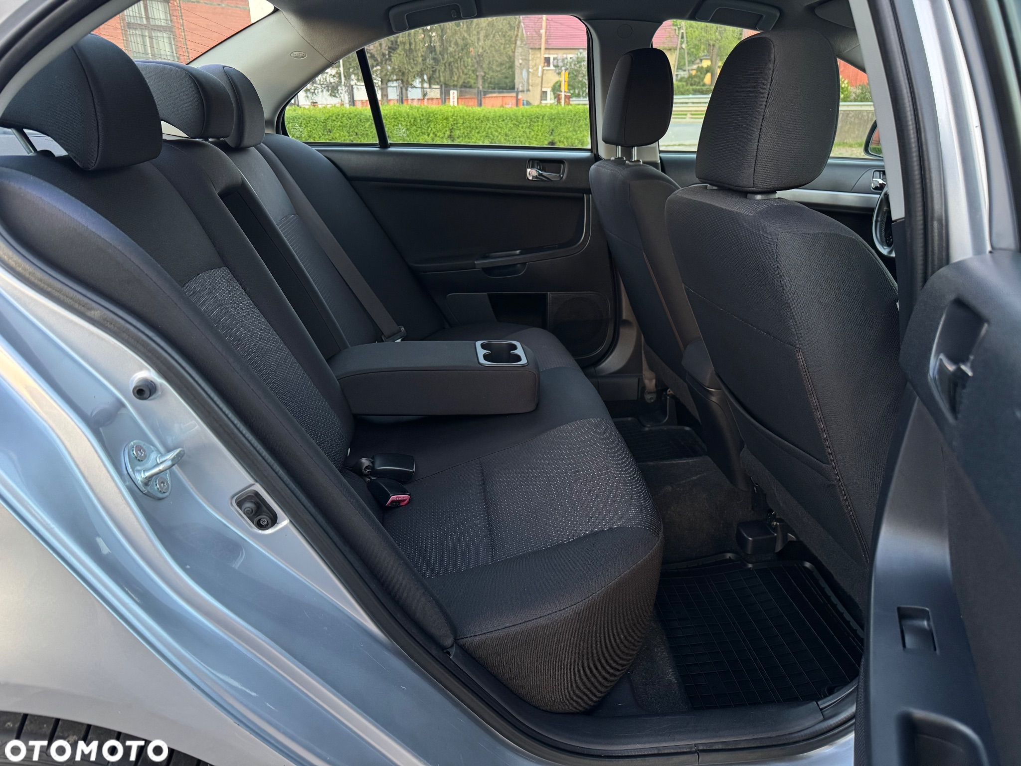 Mitsubishi Lancer 1.5 Inform ASTC - 8