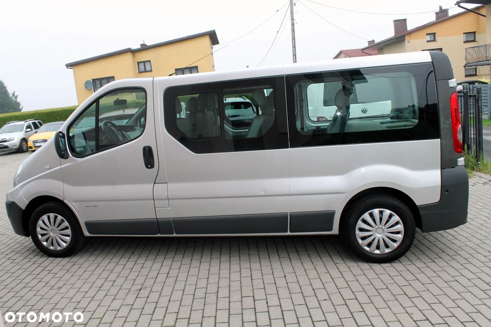 Renault Trafic Passenger L2H1 Expression - 6