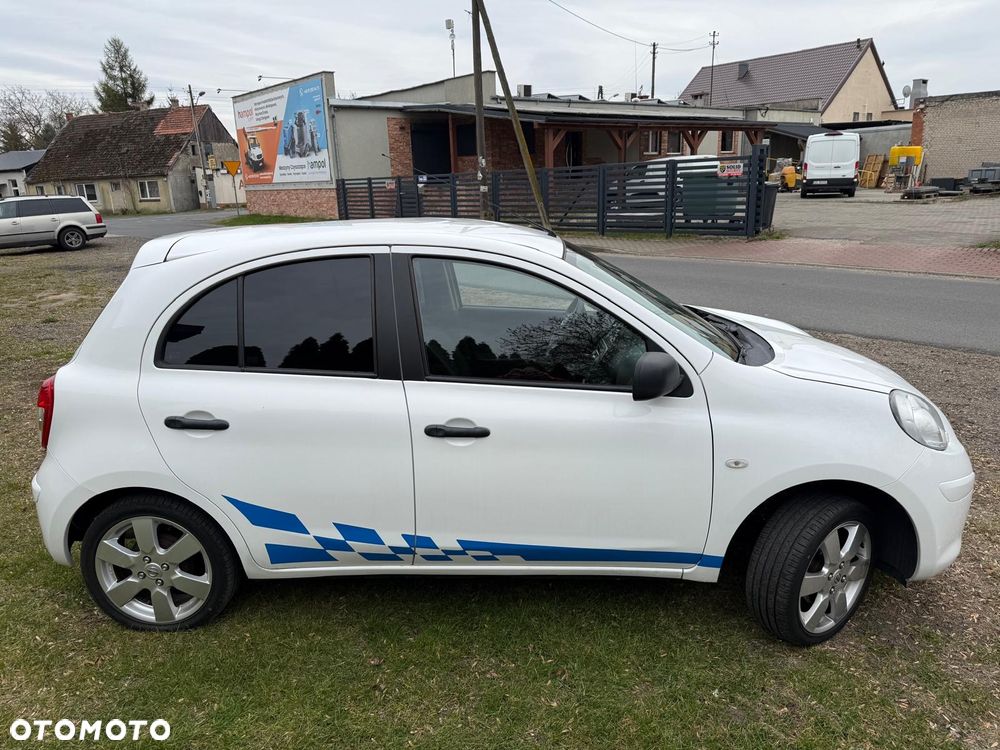 Nissan Micra 1.2 Tekna - 4