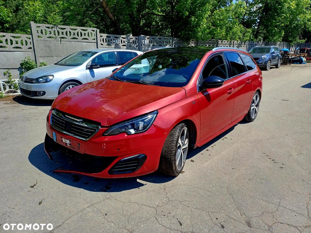 Peugeot 308 - 2