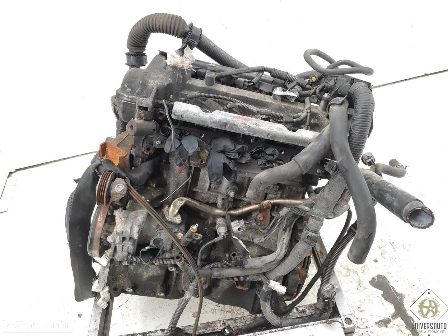 MOTOR COMPLETO TOYOTA PRIUS FASTBACK 2007 - 7