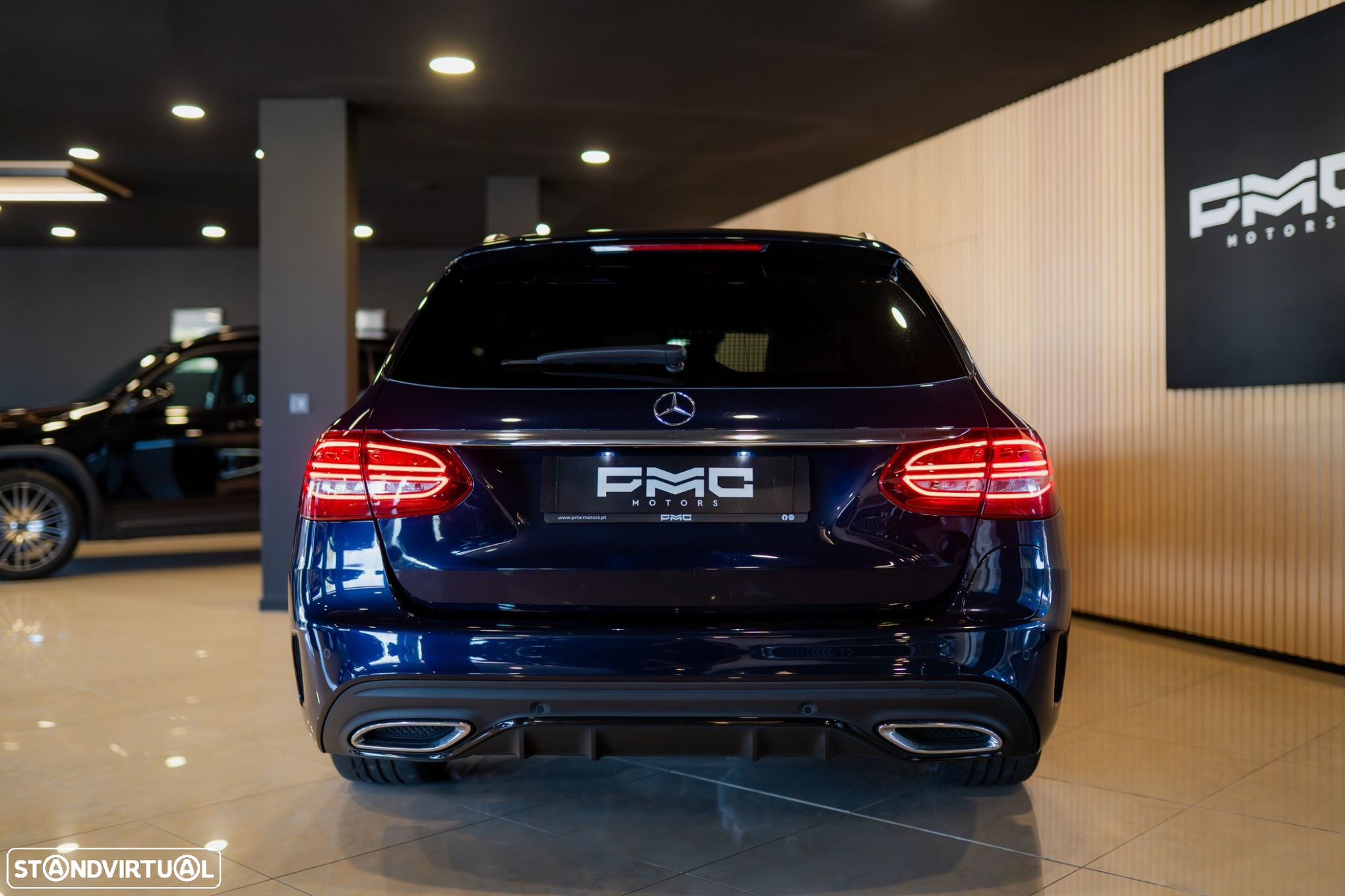 Mercedes-Benz C 300 de AMG Line - 10