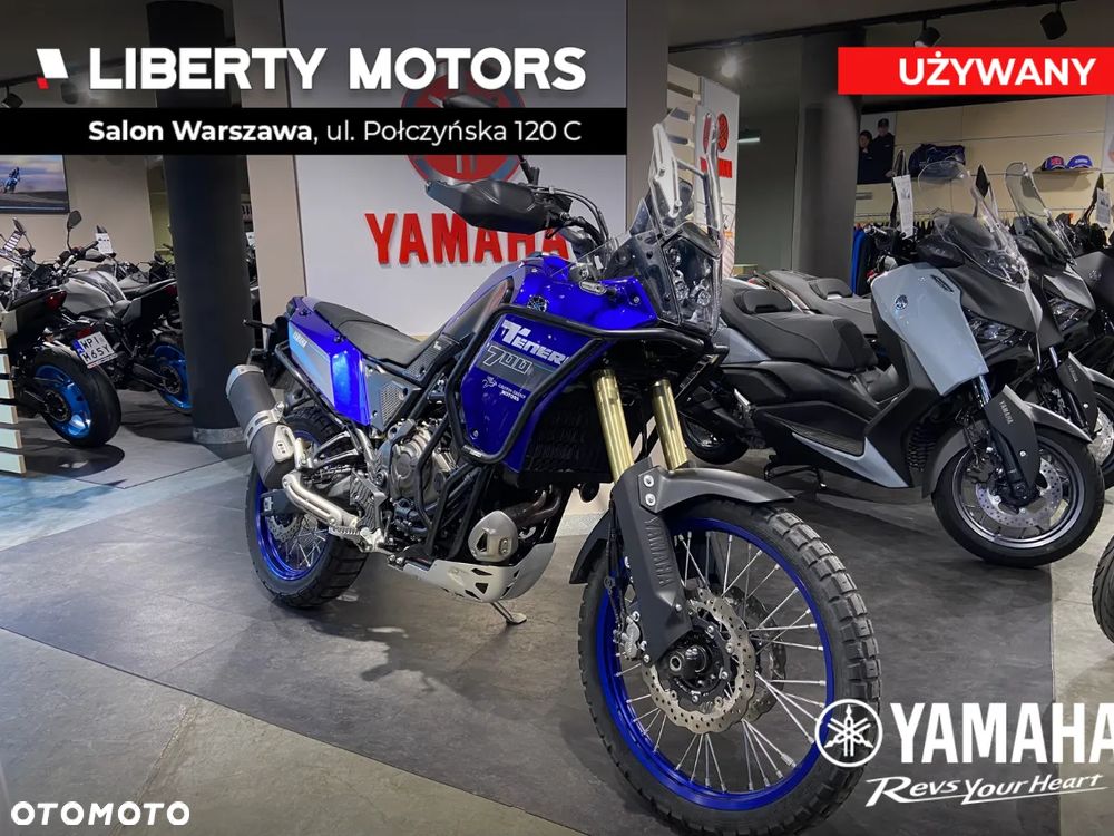 Yamaha Tenere - 1