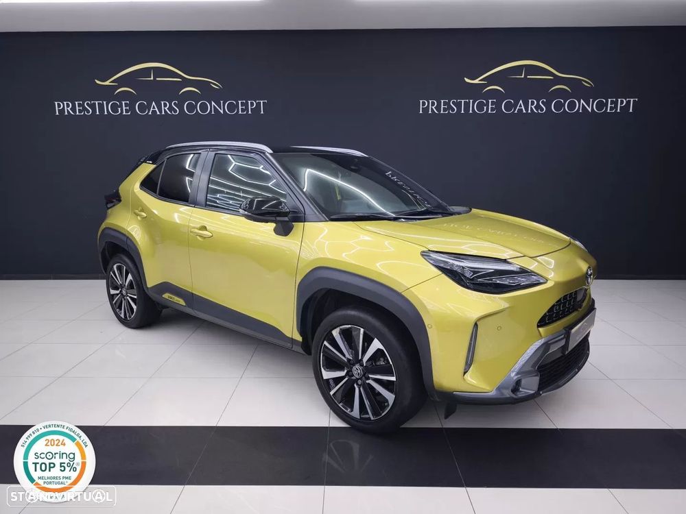 Toyota Yaris Cross 1.5 HDF Premier Edition - 1