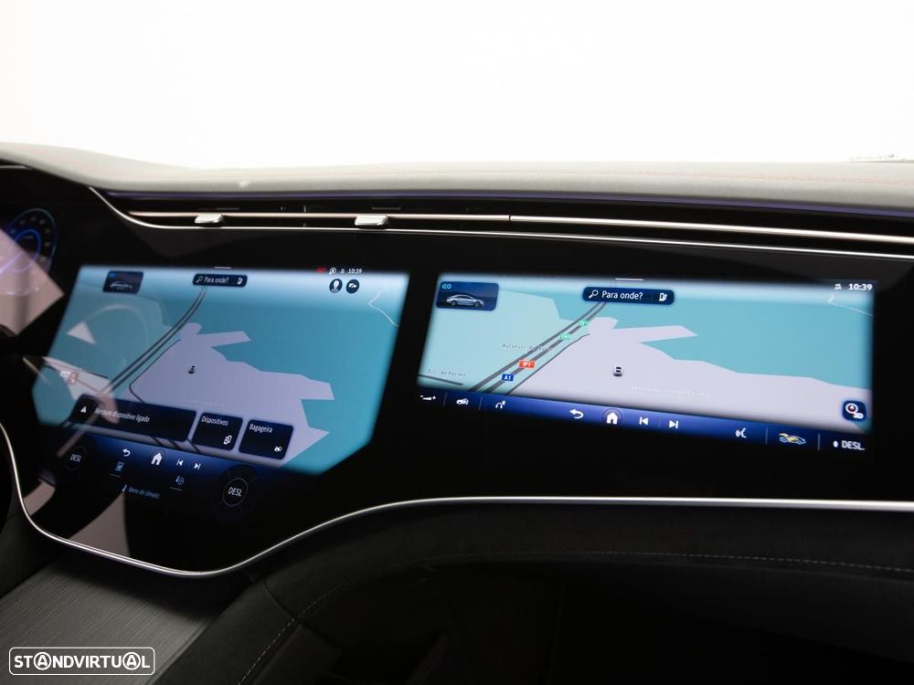 Mercedes-Benz EQS 580 4Matic AMG Line - 48