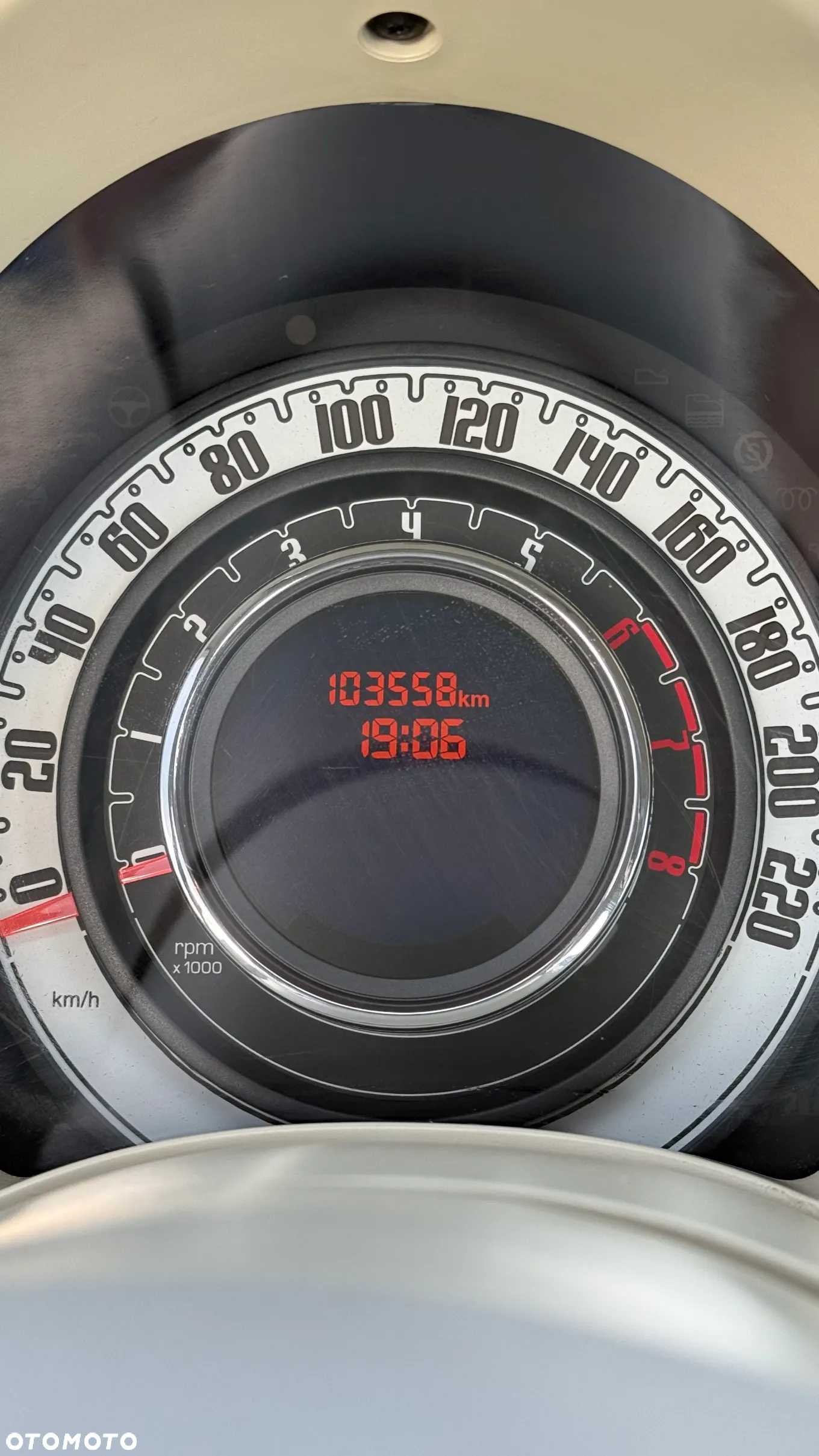 Fiat 500 1.2 Lounge - 12