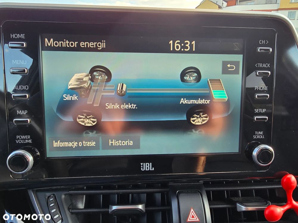 Toyota C-HR 2.0 Hybrid Executive - 27