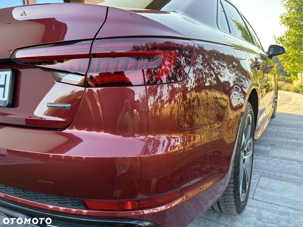 Audi A4 Limousine 45 TFSI Quattro S tronic - 20