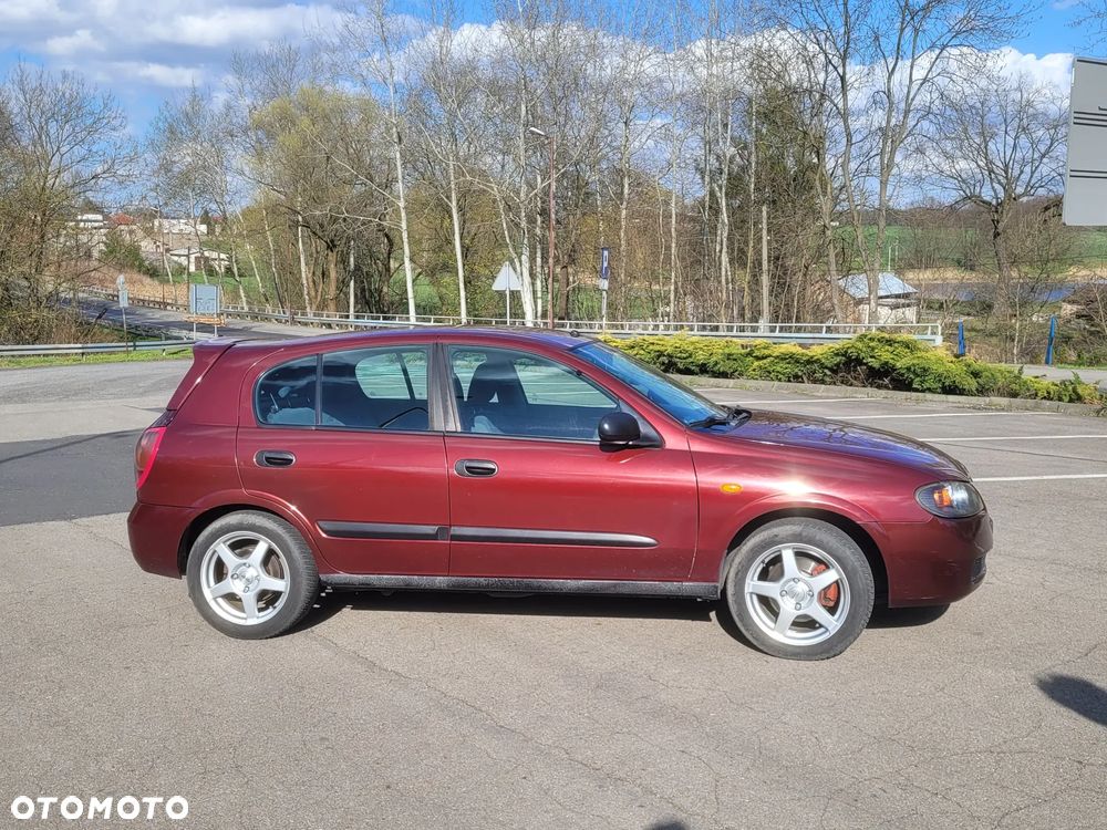 Nissan Almera 1.5 dCi Visia - 4