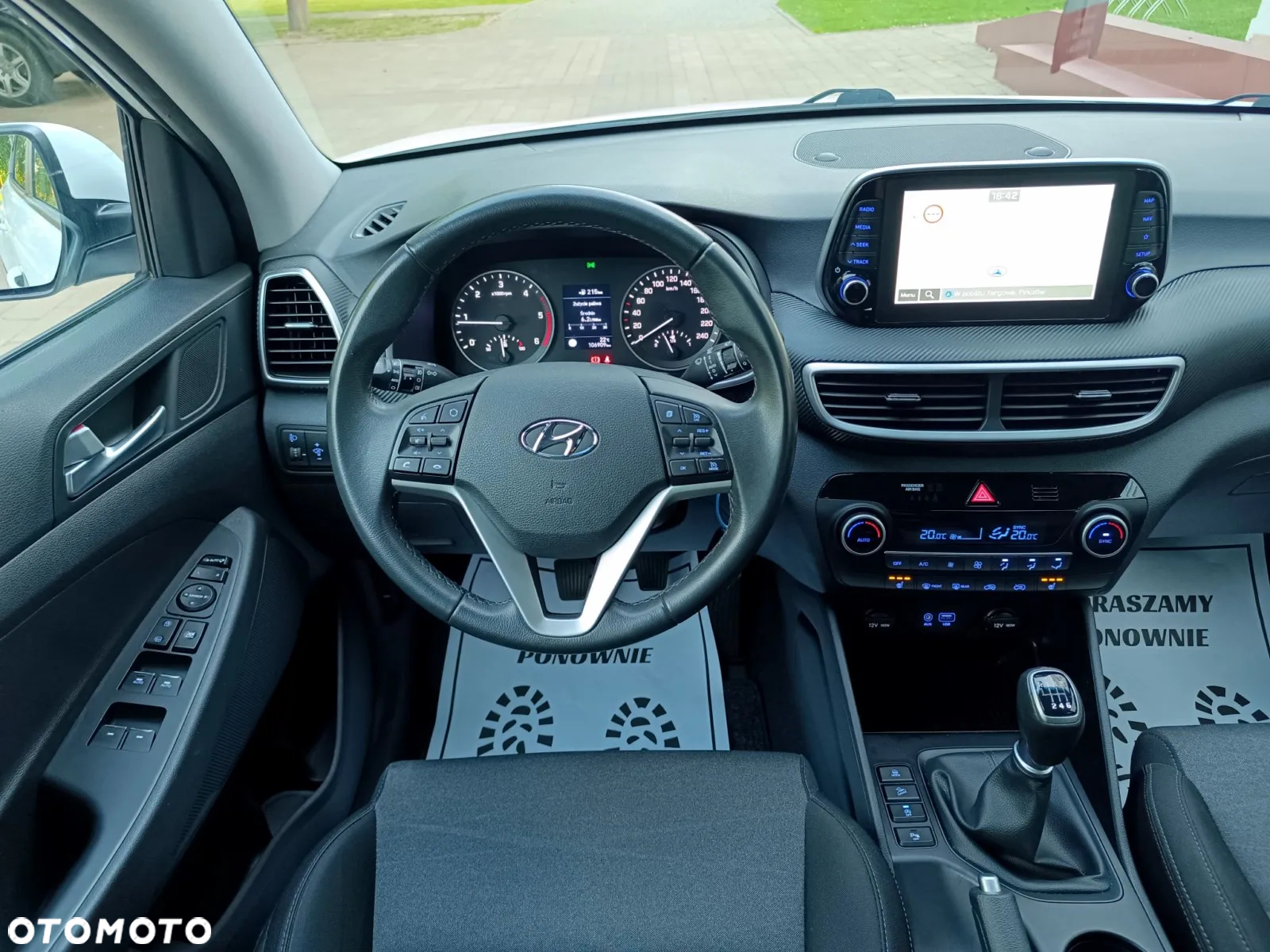 Hyundai Tucson 1.6 CRDi 2WD Select - 25