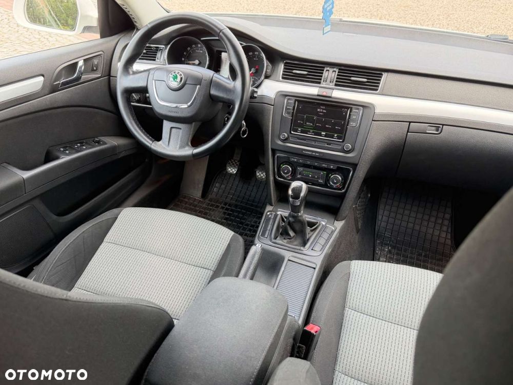 Skoda Superb - 6