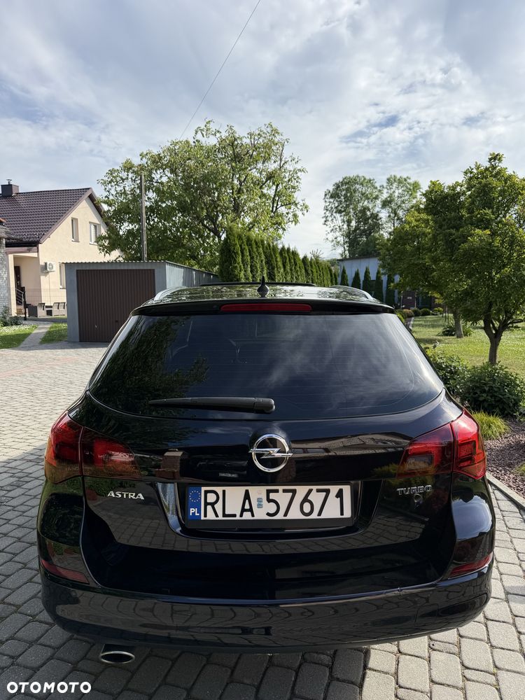 Opel Astra - 2