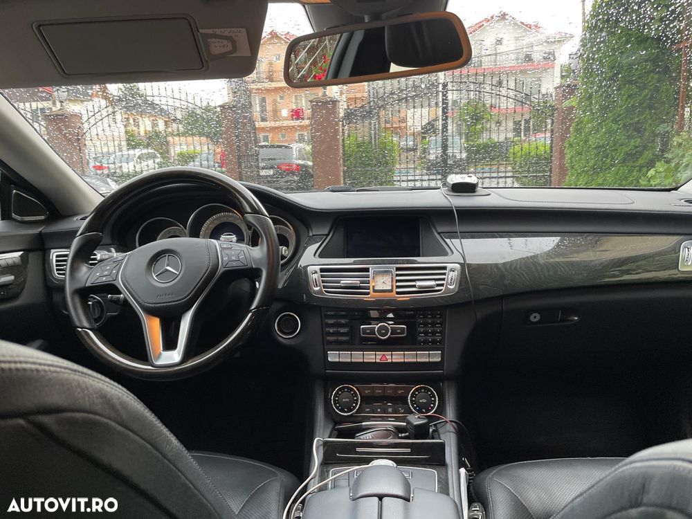 Mercedes-Benz CLS 350 CDI 4Matic 7G-TRONIC - 6