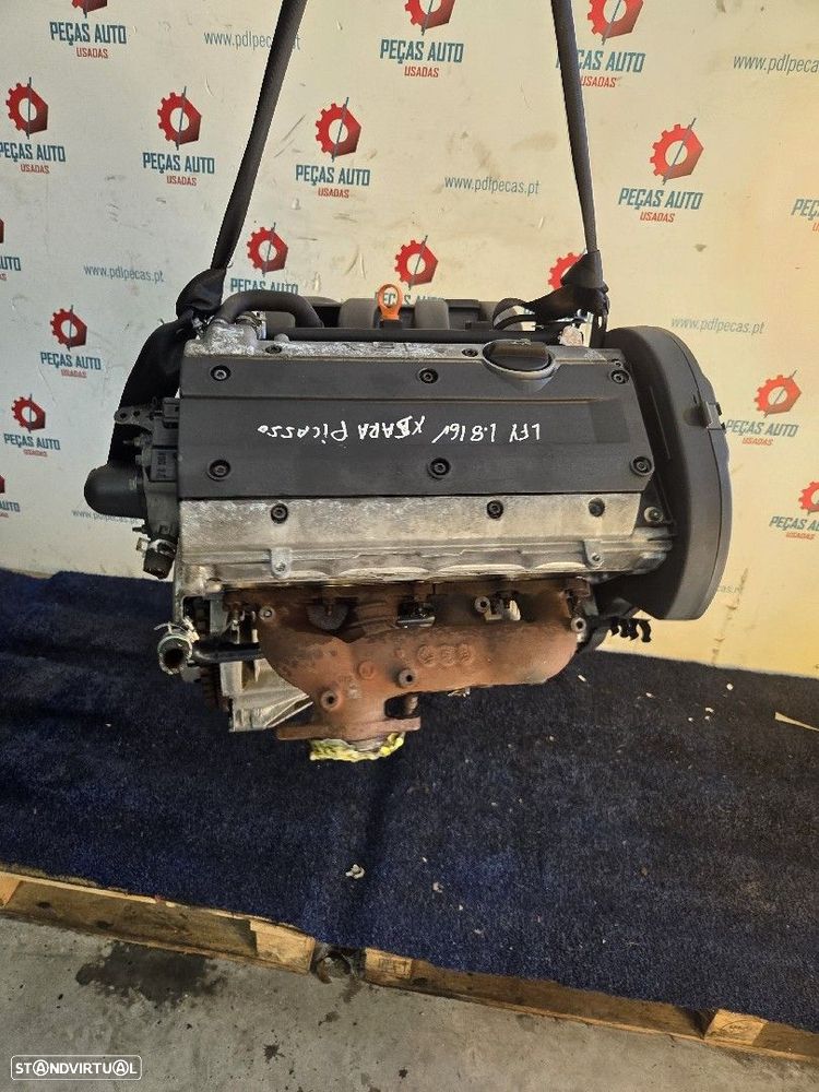 Motor Combustão Citroen Xsara Picasso (N68) - 3