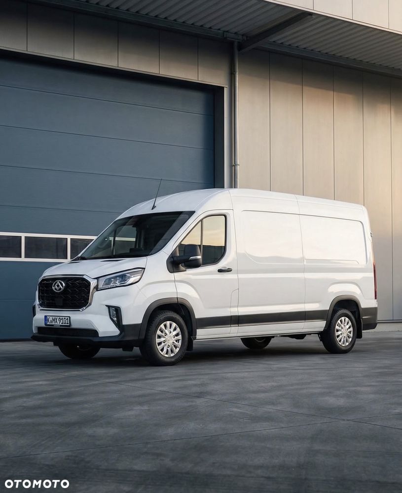 Maxus Deliver 9