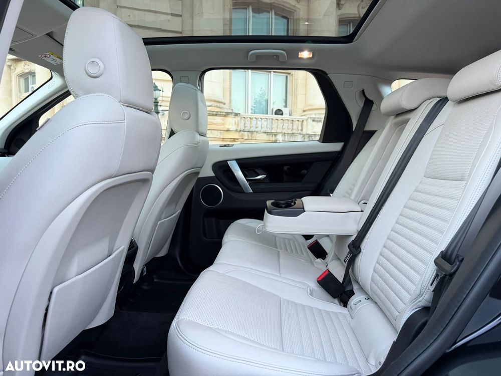 Land Rover Discovery Sport 2.0 D180 R-Dynamic MHEV HSE - 15