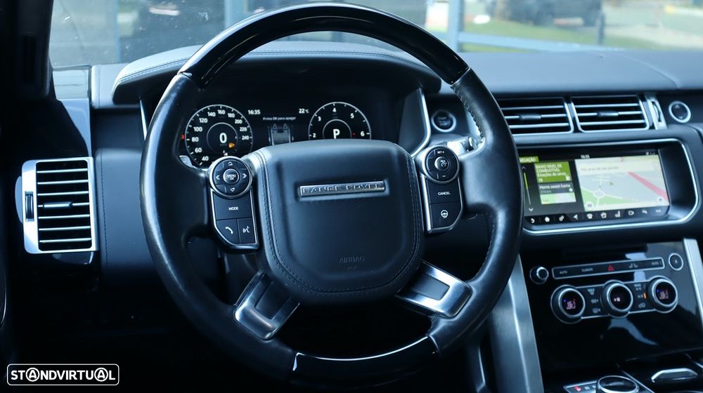 Land Rover Range Rover 4.4 SDV8 Autobiography - 15