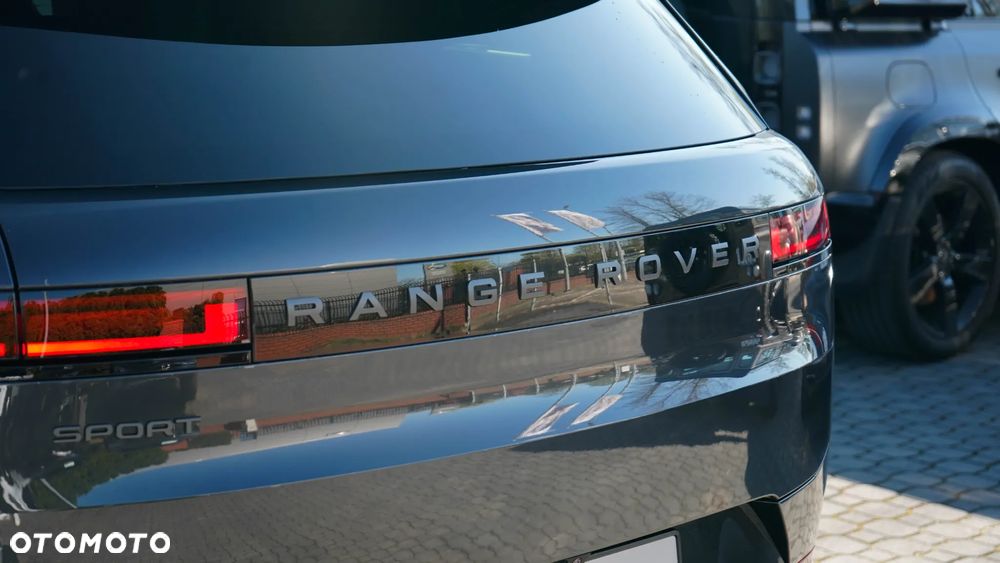 Land Rover Range Rover Sport S 3.0 D SE - 11