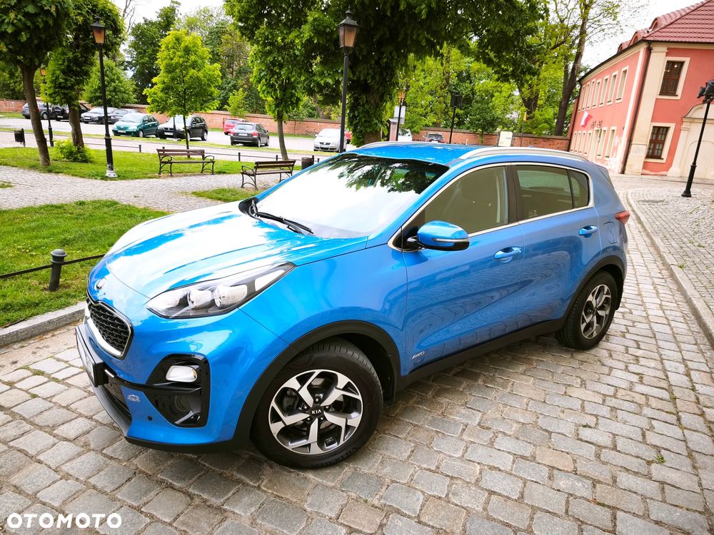 Kia Sportage 1.6 CRDI L 4WD DCT - 18
