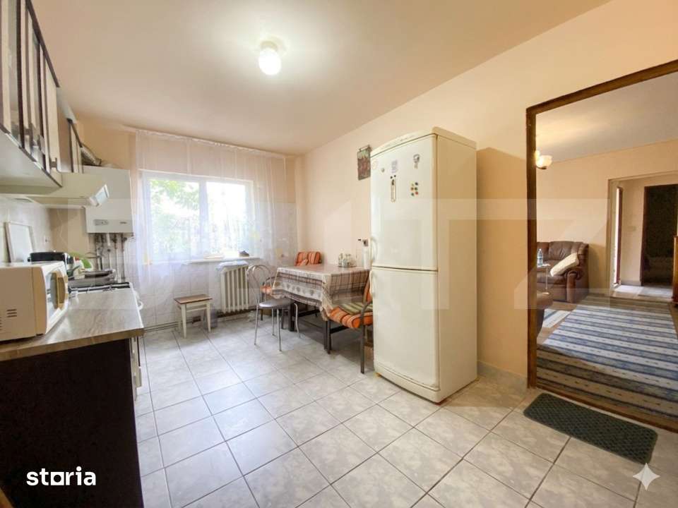 Apartament 2 camere, etaj 1, bloc izolat, parcare – zona Han, Aleea — fotografia 3