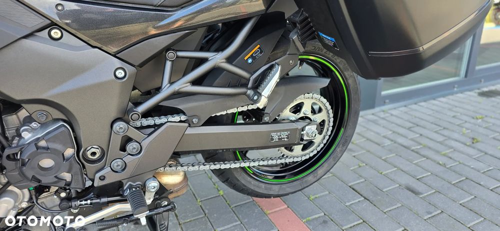 Kawasaki Versys 1000 - 34
