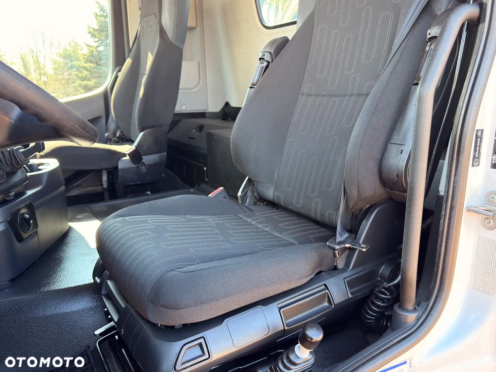 Mercedes-Benz Bramowiec Fornal NKR Euro 6 - 17