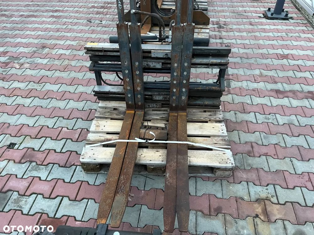 Paletyzer na dwie palety Kaup 2T429 ID OS1510 - 2