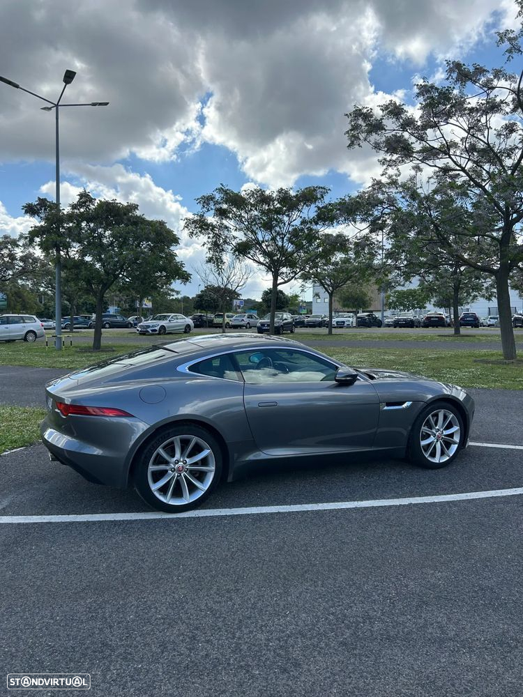 Jaguar F-Type 3.0 V6 S/C Auto - 7