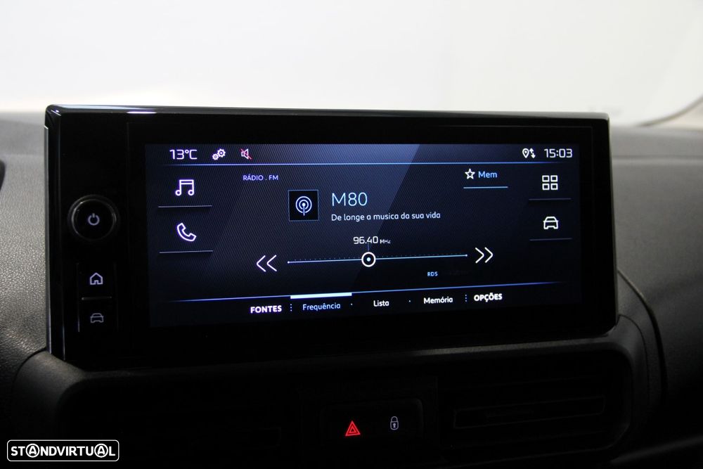 Peugeot Partner 1.5 BlueHDi M Standard - 15