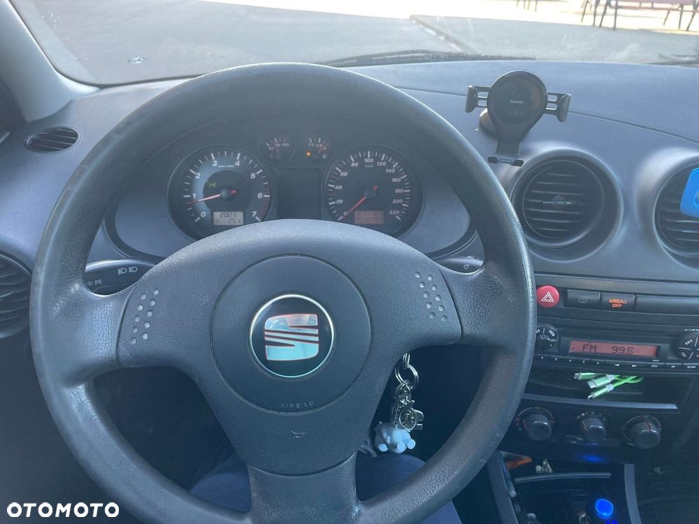 Seat Cordoba 1.4 16V Cool - 7
