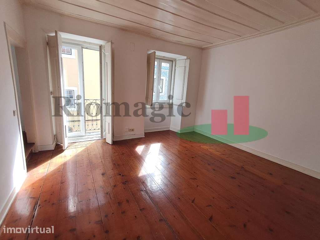 Apartamento Duplex T2+1 junto ao Príncipe Real - Lisboa - Praça das...