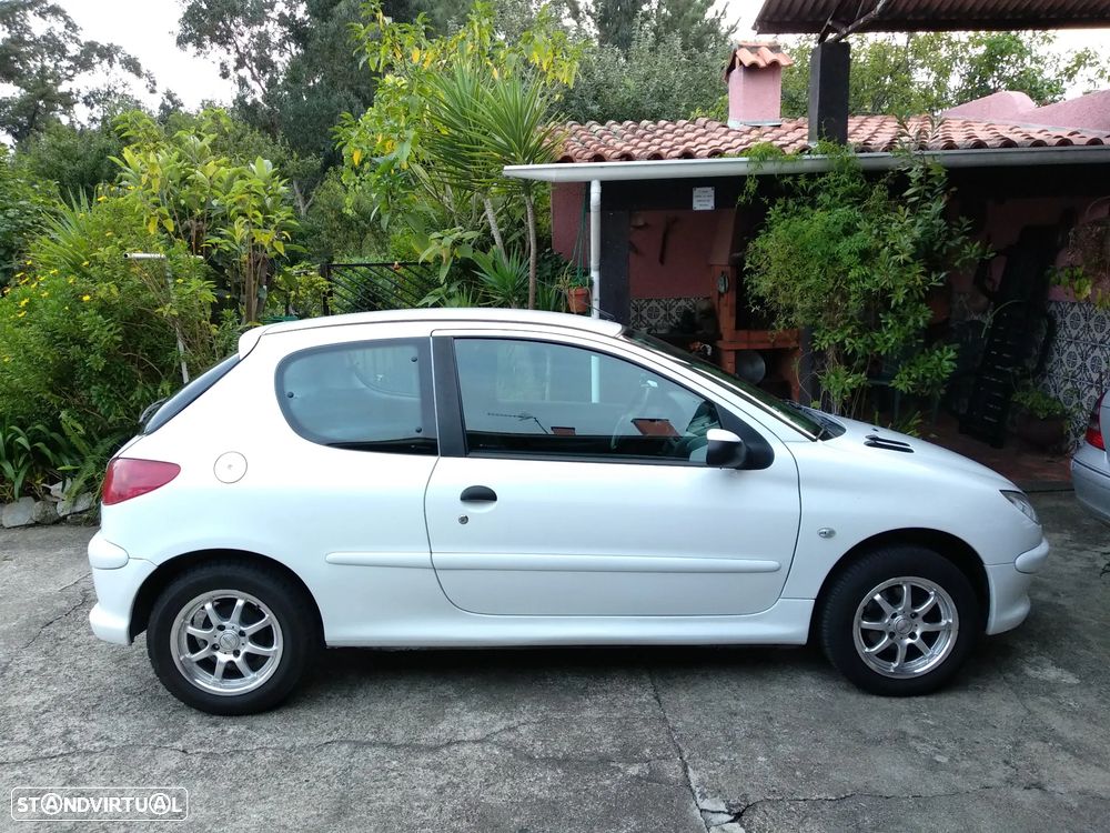 Peugeot 206 1.4 HDi eco JBL - 2