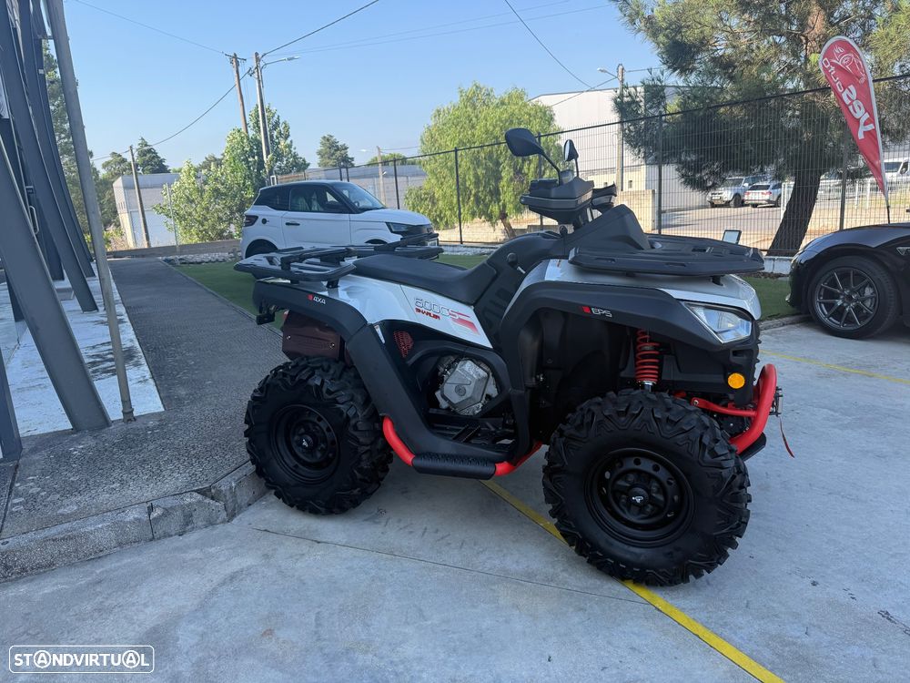 Segway Snarler AT6 SE - 4