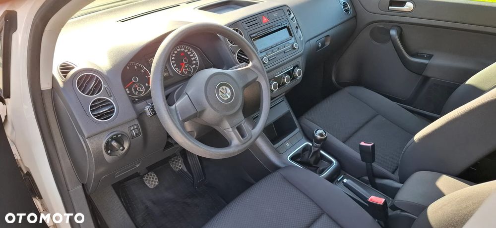 Volkswagen Golf Plus 1.4 Comfortline - 10