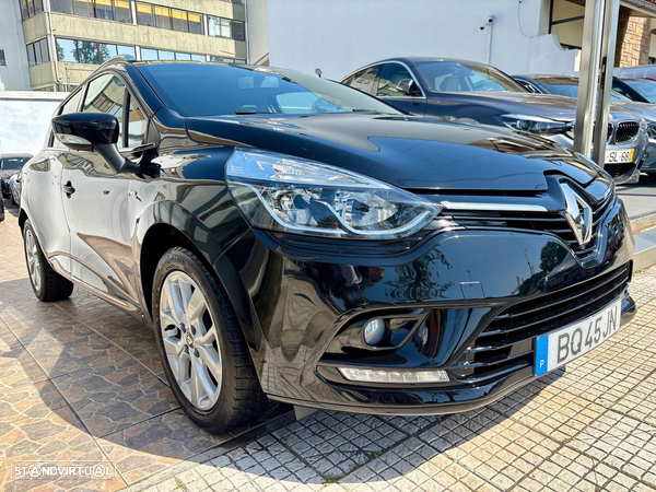 Renault Clio Sport Tourer 0.9 TCe Limited Edition