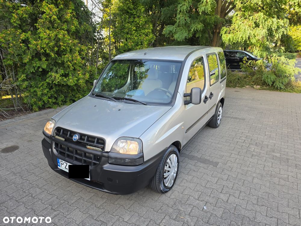 Fiat Doblo - 1