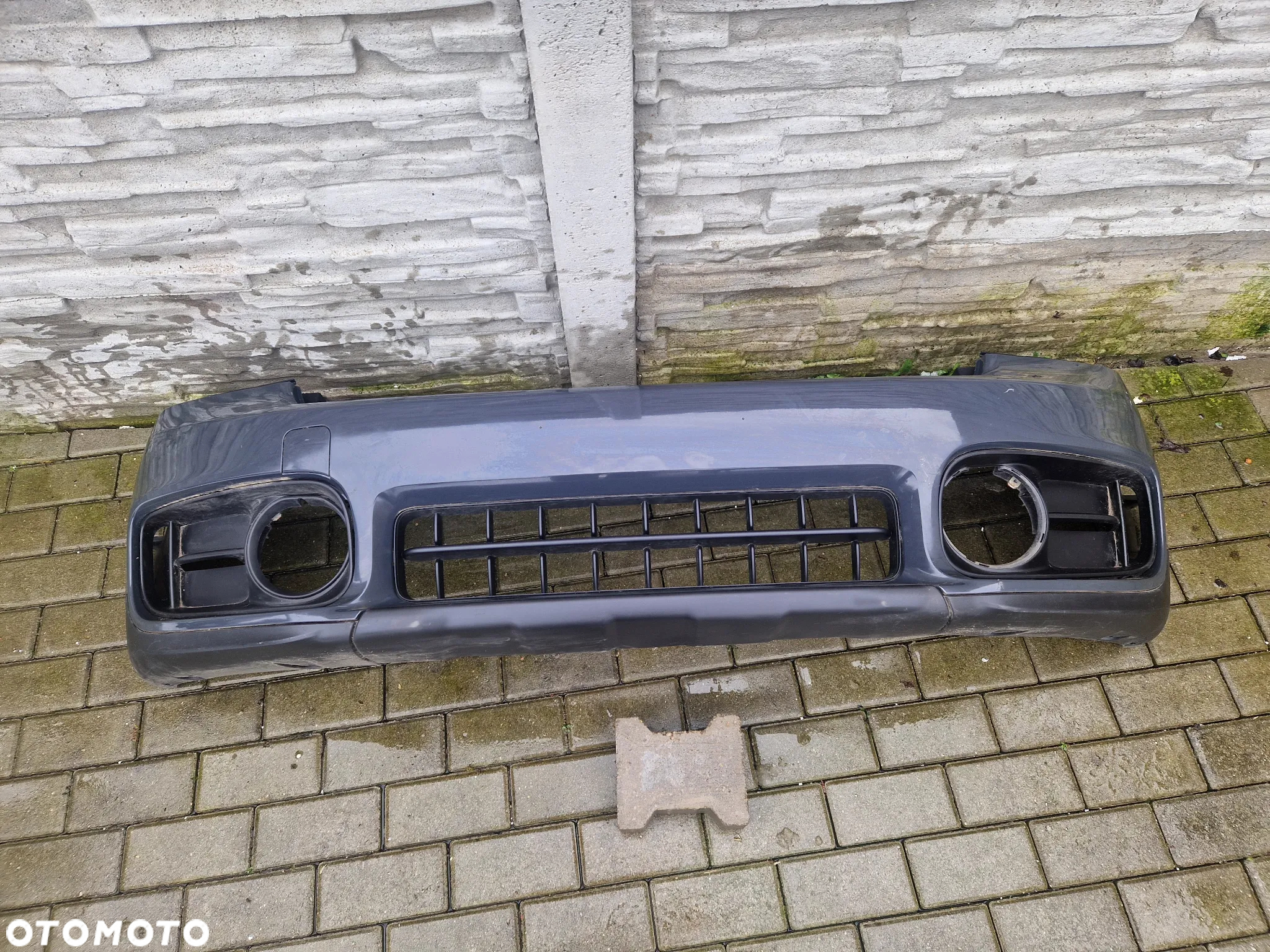 Zderzak Mini Cooper F60  Countryman - 2