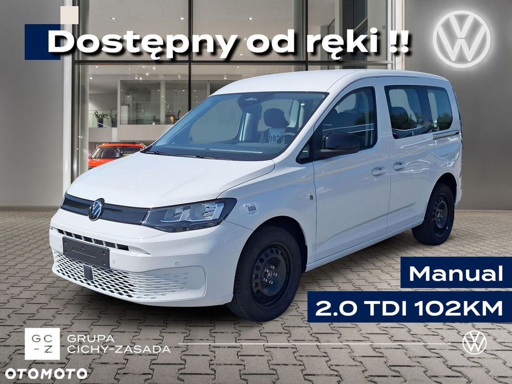 Volkswagen Caddy - 2