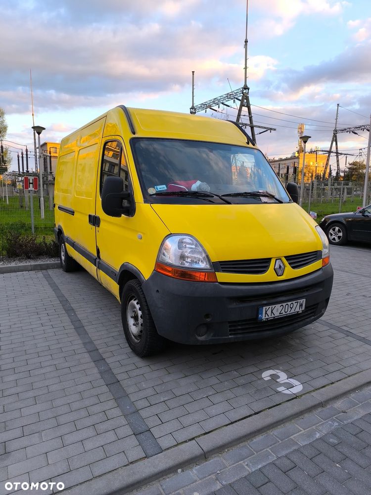 Renault Master - 1