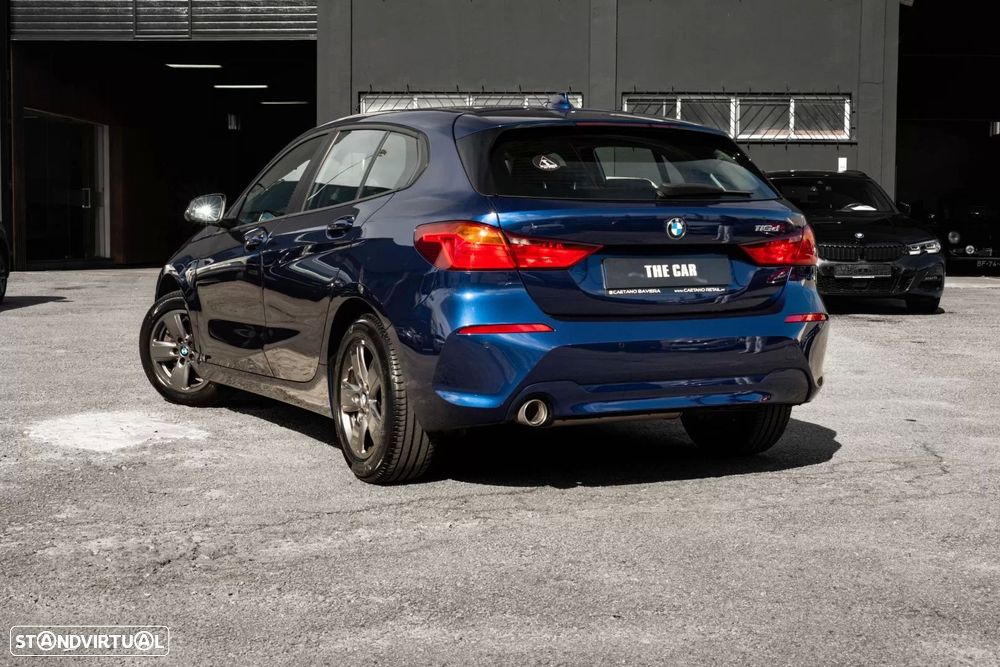 BMW 116 d Corporate Edition - 4