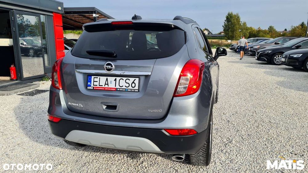 Opel Mokka X - 17