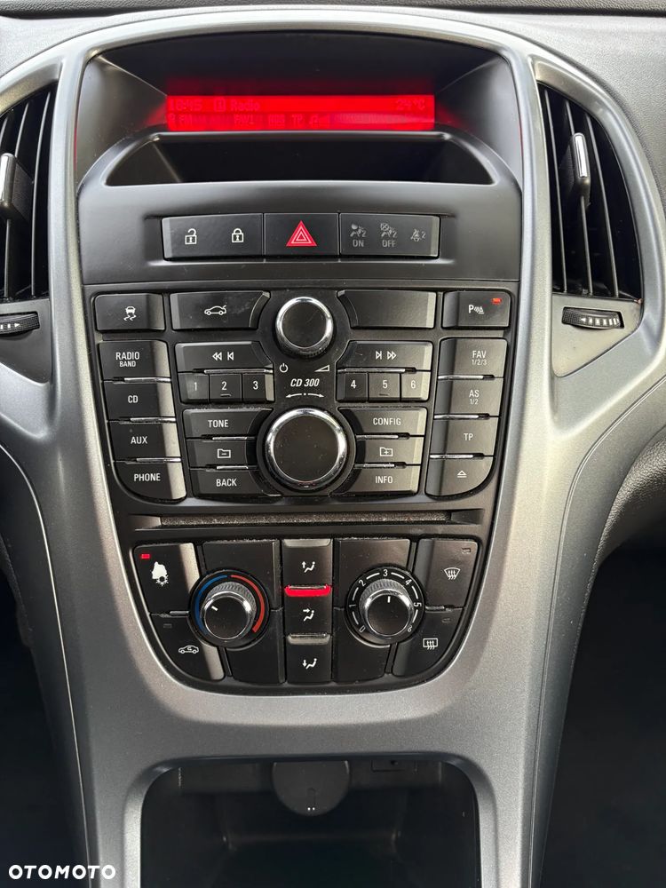 Opel Astra 1.4 Turbo Active - 15
