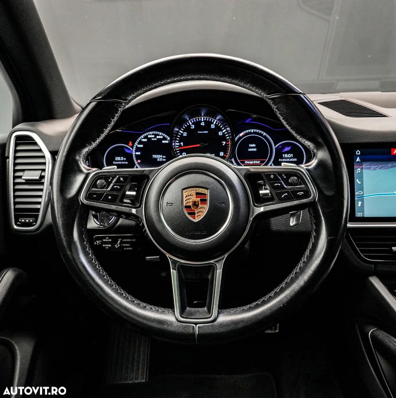 Porsche Cayenne S - 18
