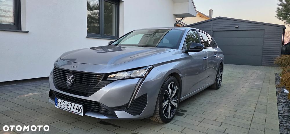 Peugeot 308 BlueHDi 130 EAT8 Stop & Start Allure Pack - 2