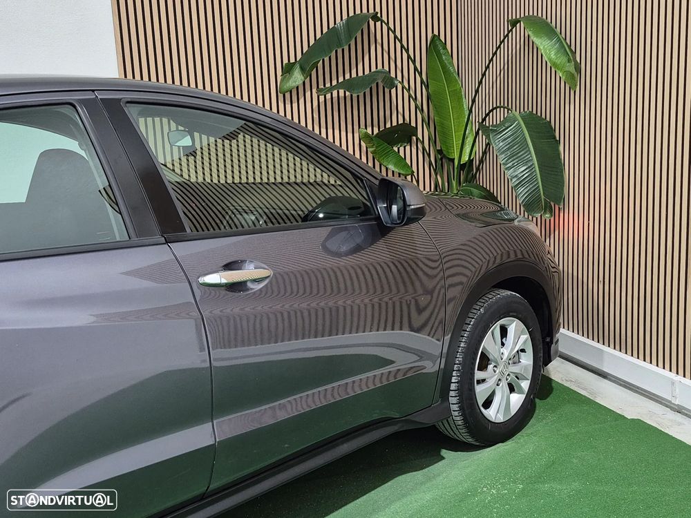 Honda HR-V 1.6 i-DTEC Elegance+Connect Navi - 9