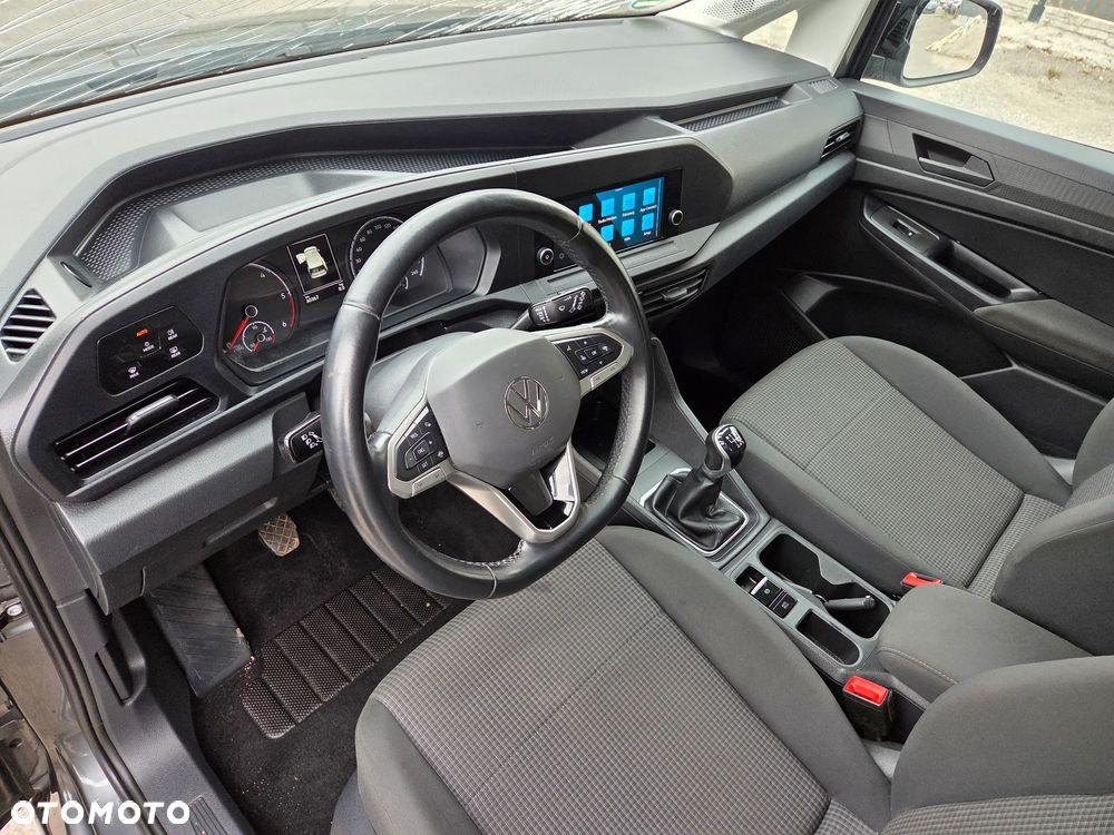 Volkswagen Caddy 2.0 (5-Si.) Style - 10