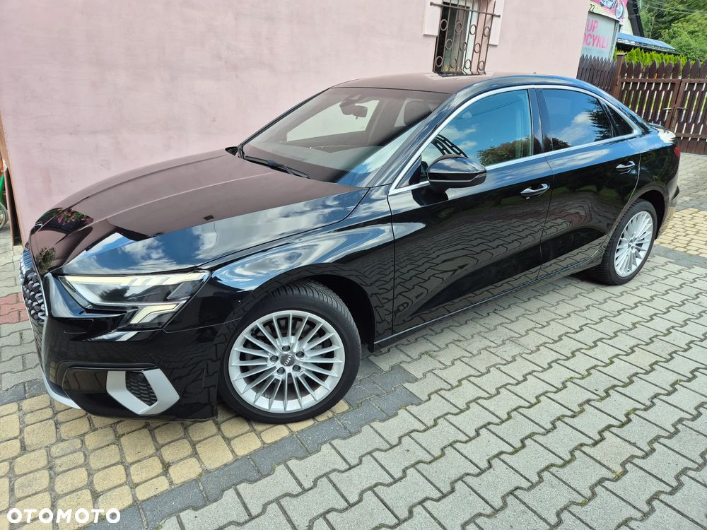 Audi A3 Limousine 2.0 TDI Sport S tronic - 1