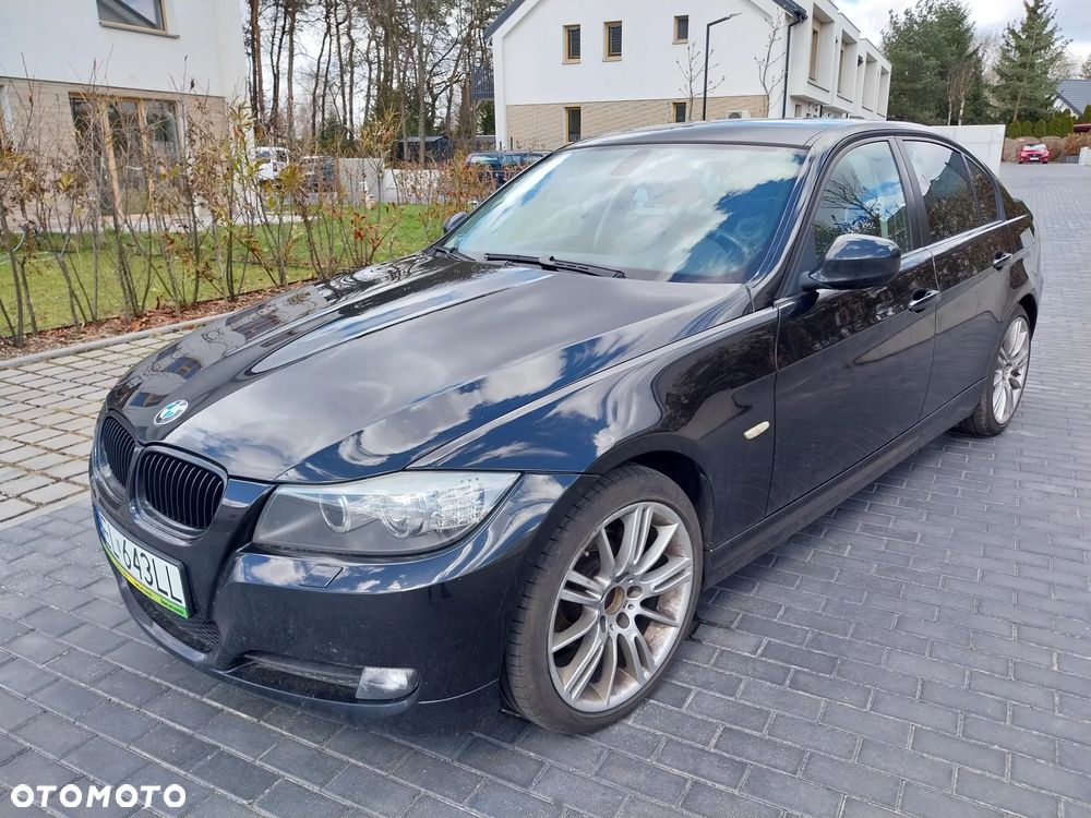 BMW Seria 3 318d - 1